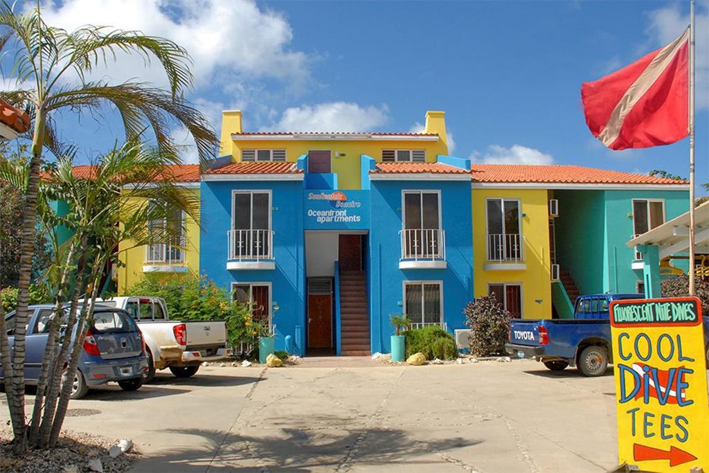 Bonaire Oceanfront 10